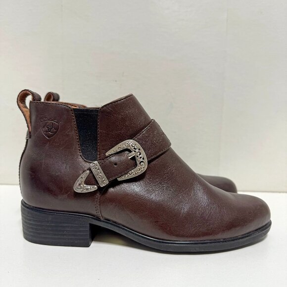 *NEW* Ariat Western Boot - Picture 2 of 13